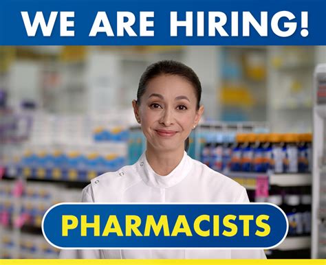 chemist warehouse hiring age.